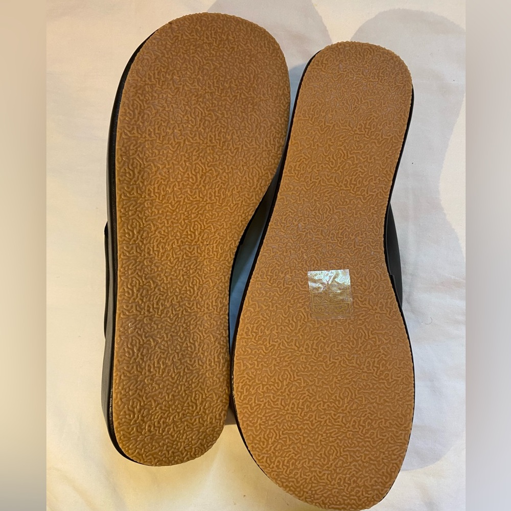 SHEIN Black Women's Sandals Size 42 - Picture 4 of 8